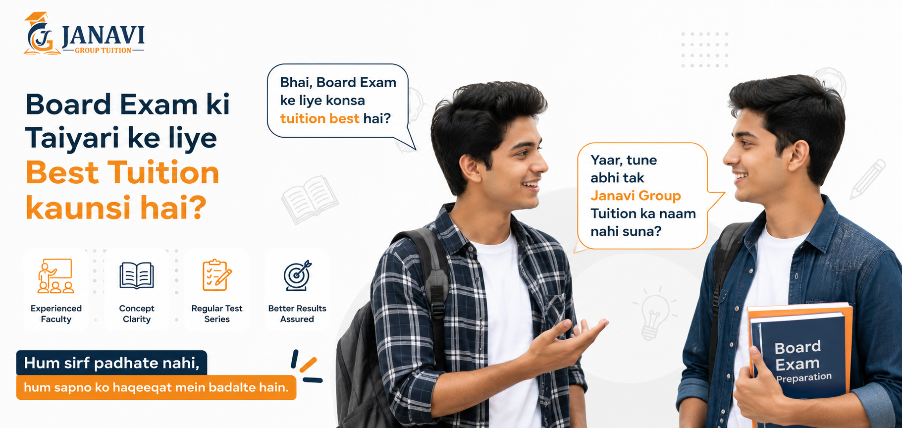 Top Coaching Classes for Board Exams in Ahmedabad