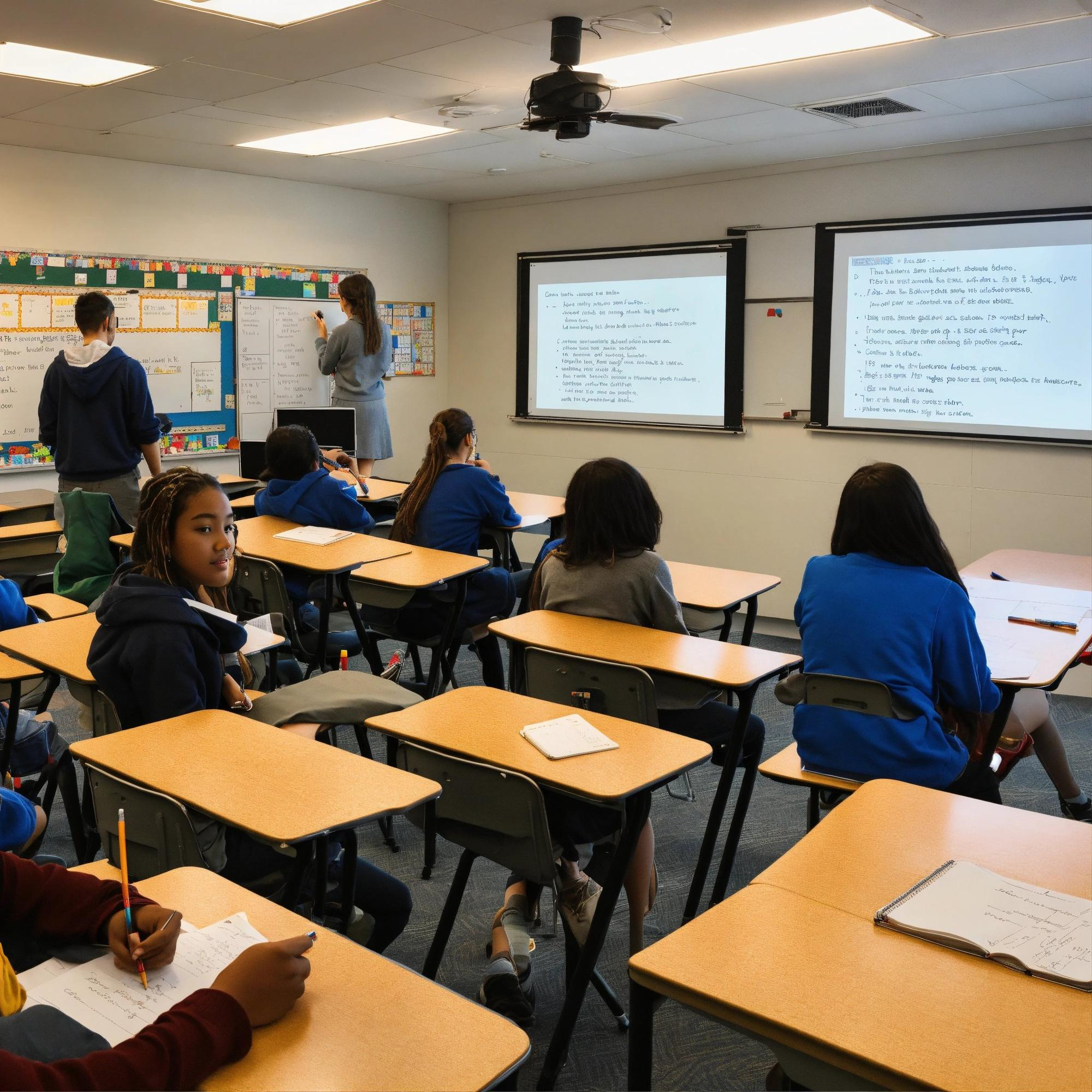 class room